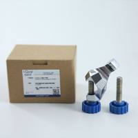 欧式十字夹,包装: 10个,芯硅谷