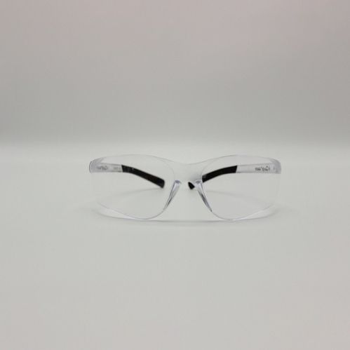 安全防护眼镜(护目镜),透明镜片,耐磨涂层,流线贴面型,S4261,芯硅谷