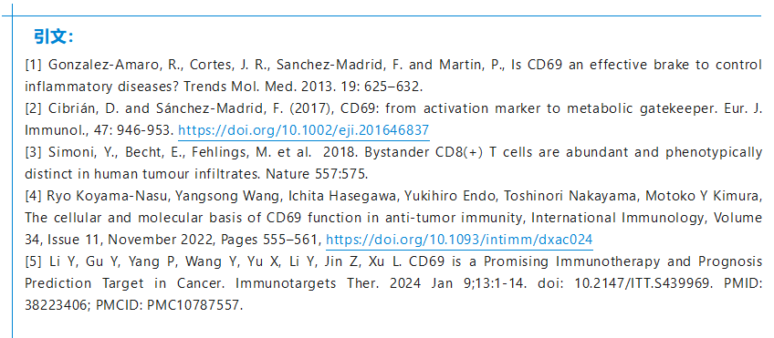 流式应用 | T 细胞活化分期的临床应用
