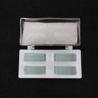 方形盖玻片,厚度: 0.13-0.16mm;长×宽: 24×24mm;包装: 2000个,芯硅谷