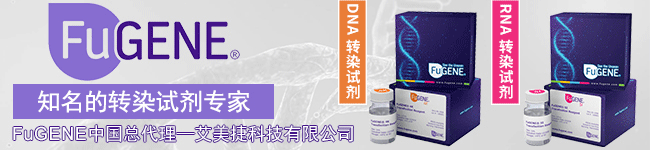 FuGene代理艾美捷科技