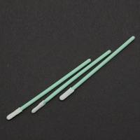 聚酯纤维无尘棉签，杆类型: 实心杆;总长度: 160mm;包装: 100个，芯硅谷