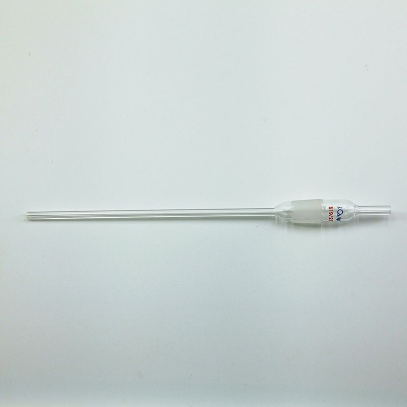 通气管,磨口: 14/20;包装: 1个,芯硅谷