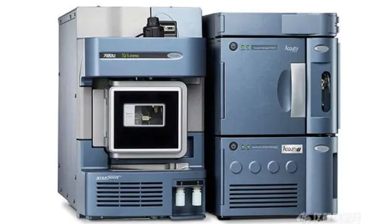 东锐科技与Waters携手共进合作共赢