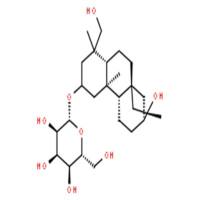 2-O-beta-D-吡喃阿洛糖甙-2,16,19-贝壳杉烯三醇