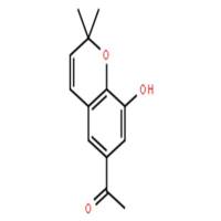 De-O-甲基乙酰香兰酮色烯