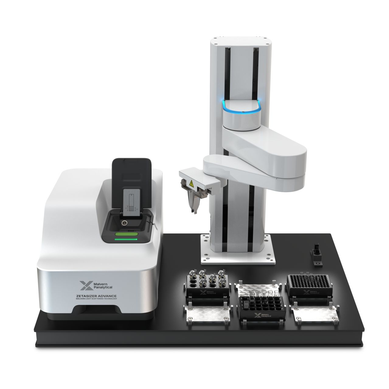 Zetasizer Advance智能进样助手
