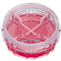 ibidi μ-35mm 四区块 高壁培养皿 80416