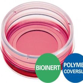 ibidi µ-Dish 35 mm 高壁生物惰性培养皿 81150