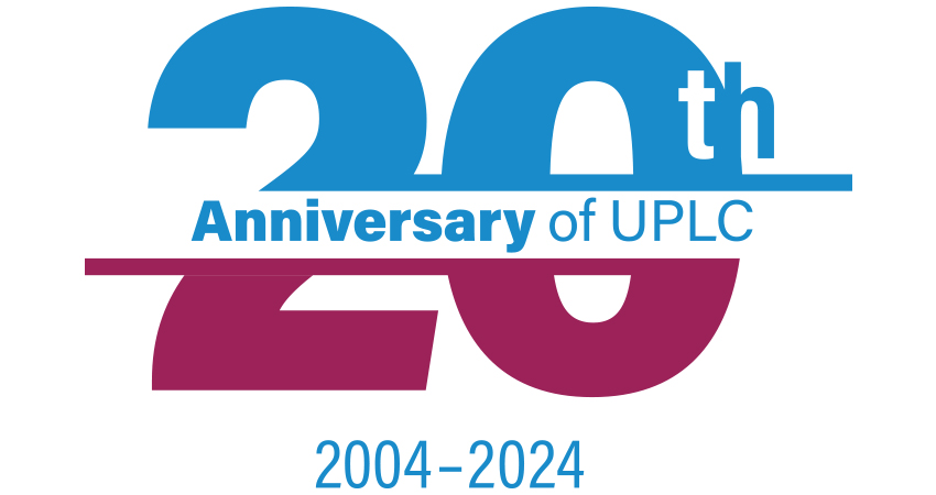 UPLC | 20周年！