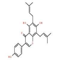 6,8-二异戊烯基金雀异黄素
