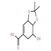 3,4-O-异亚丙基莽草酸