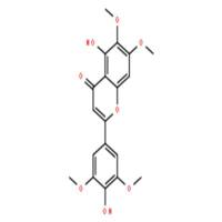 5,4-二羟基-6,7,3,5-四甲氧基黄酮