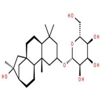 2-O-beta-D-吡喃阿洛糖甙-2,16-贝壳杉烯二醇