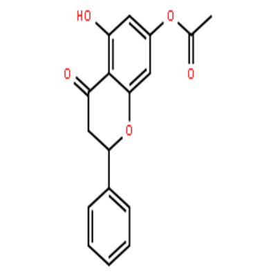 7-乙酸-5,7-二羟基双氢黄酮酯