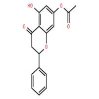 7-乙酸-5,7-二羟基双氢黄酮酯