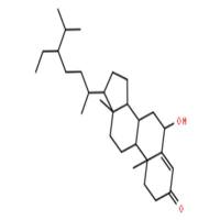 6-羟基豆甾-4-烯-3-酮