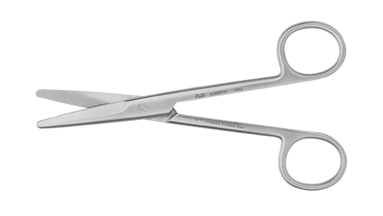 动物手术器械_解剖剪