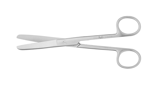 动物手术器械_手术剪