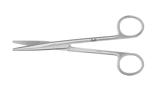 动物手术器械_解剖剪
