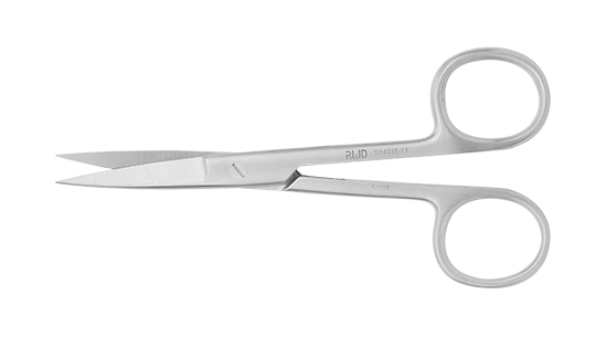 动物手术器械_手术剪