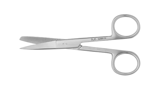 动物手术器械_手术剪