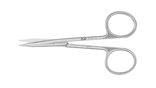 动物手术器械_解剖剪