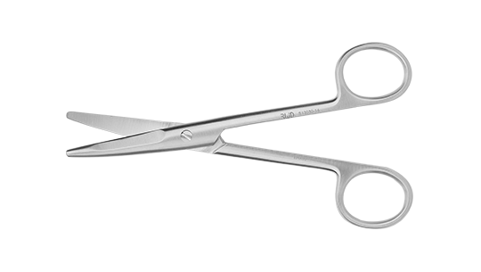 动物手术器械_解剖剪