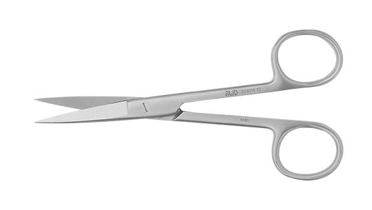 动物手术器械_手术剪