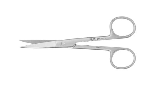 动物手术器械_手术剪