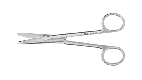 动物手术器械_解剖剪