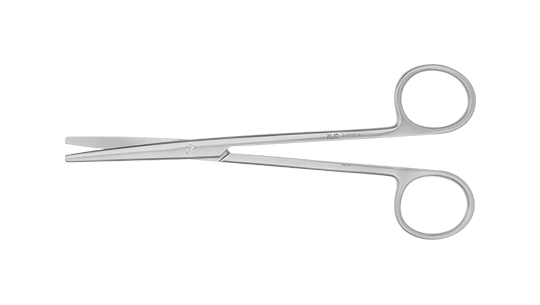 动物手术器械_解剖剪