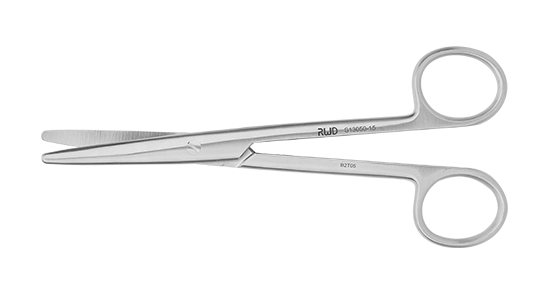 动物手术器械_解剖剪