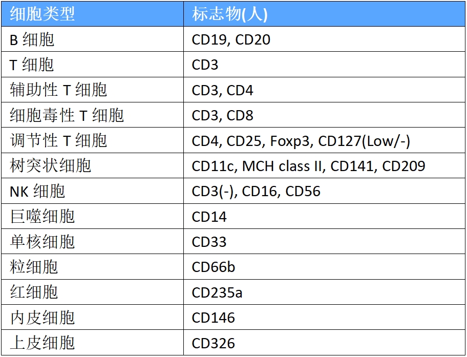CD分子流式抗体选购指南