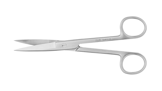 动物手术器械_手术剪