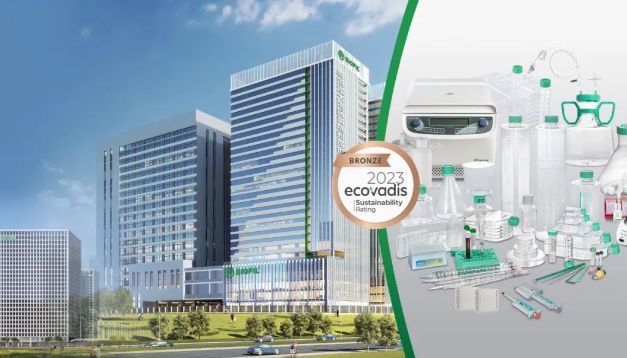 绿色行动先锋 | 洁特生物的环保承诺与成果！