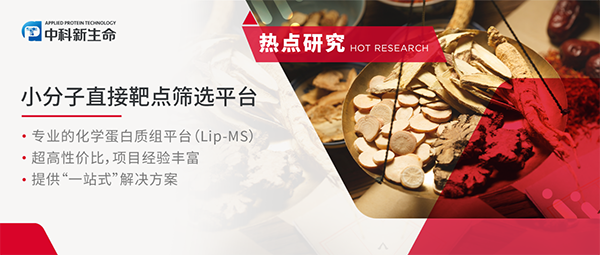 中药单体 | 6篇经典高分文章案例，揭示中药研究中如何高效鉴定活性药物靶点