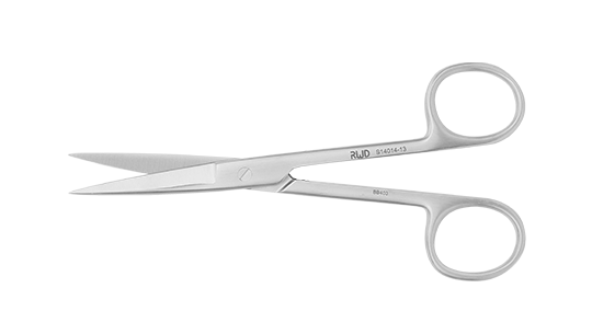 动物手术器械_手术剪