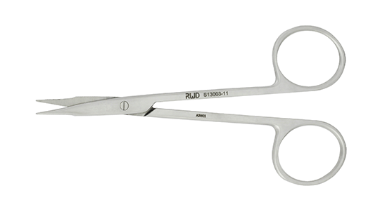 动物手术器械_解剖剪