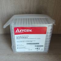 Axygen/爱思进 96孔聚丙烯PCR微孔板,0.2ml透明全裙边,非灭菌PCR-96-FS-C
