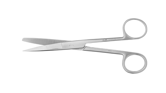 动物手术器械_手术剪