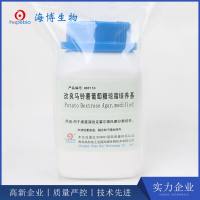 改良马铃薯葡萄糖琼脂(mPDA)