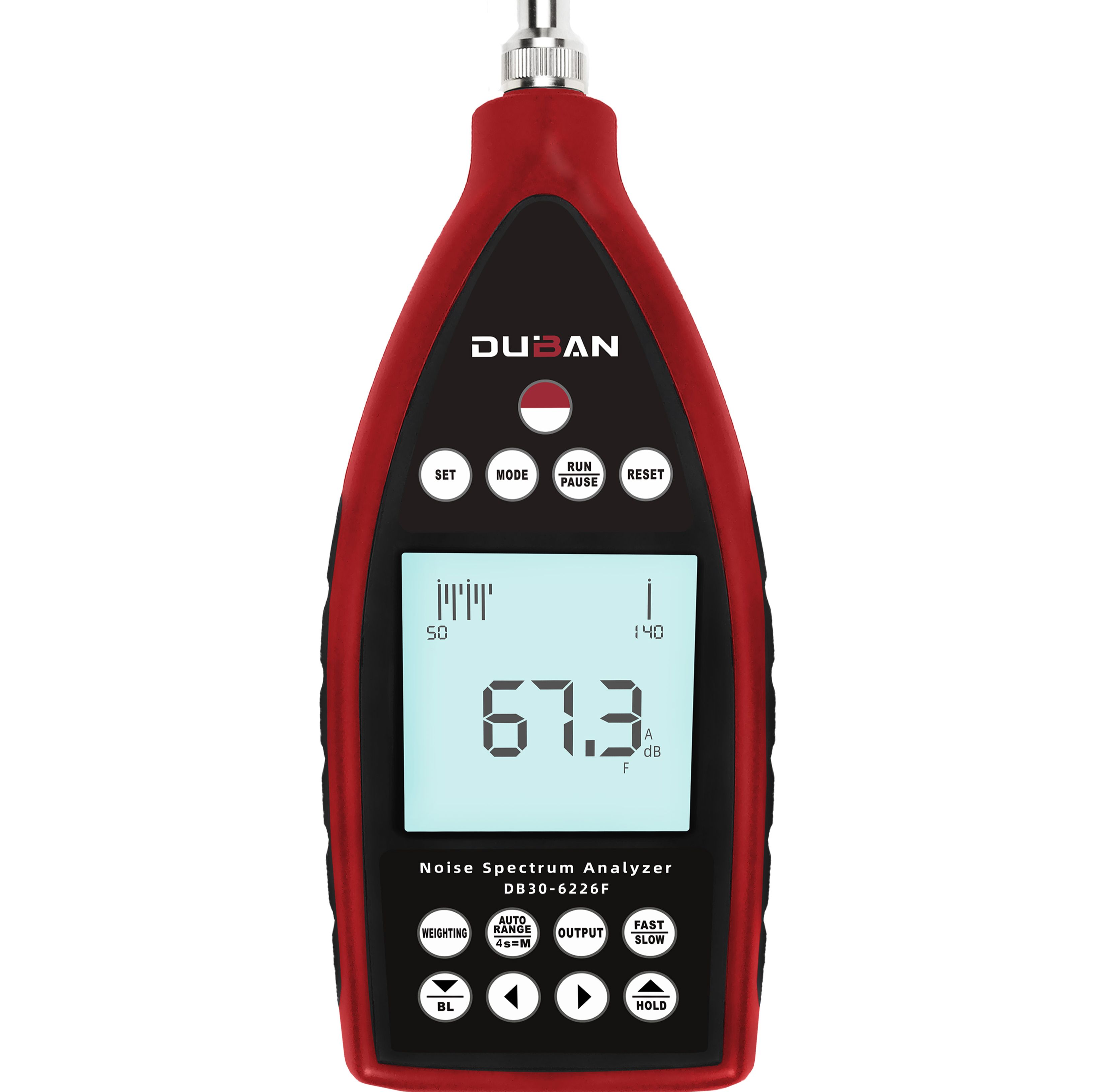 噪声频谱分析仪 DB30-6226F