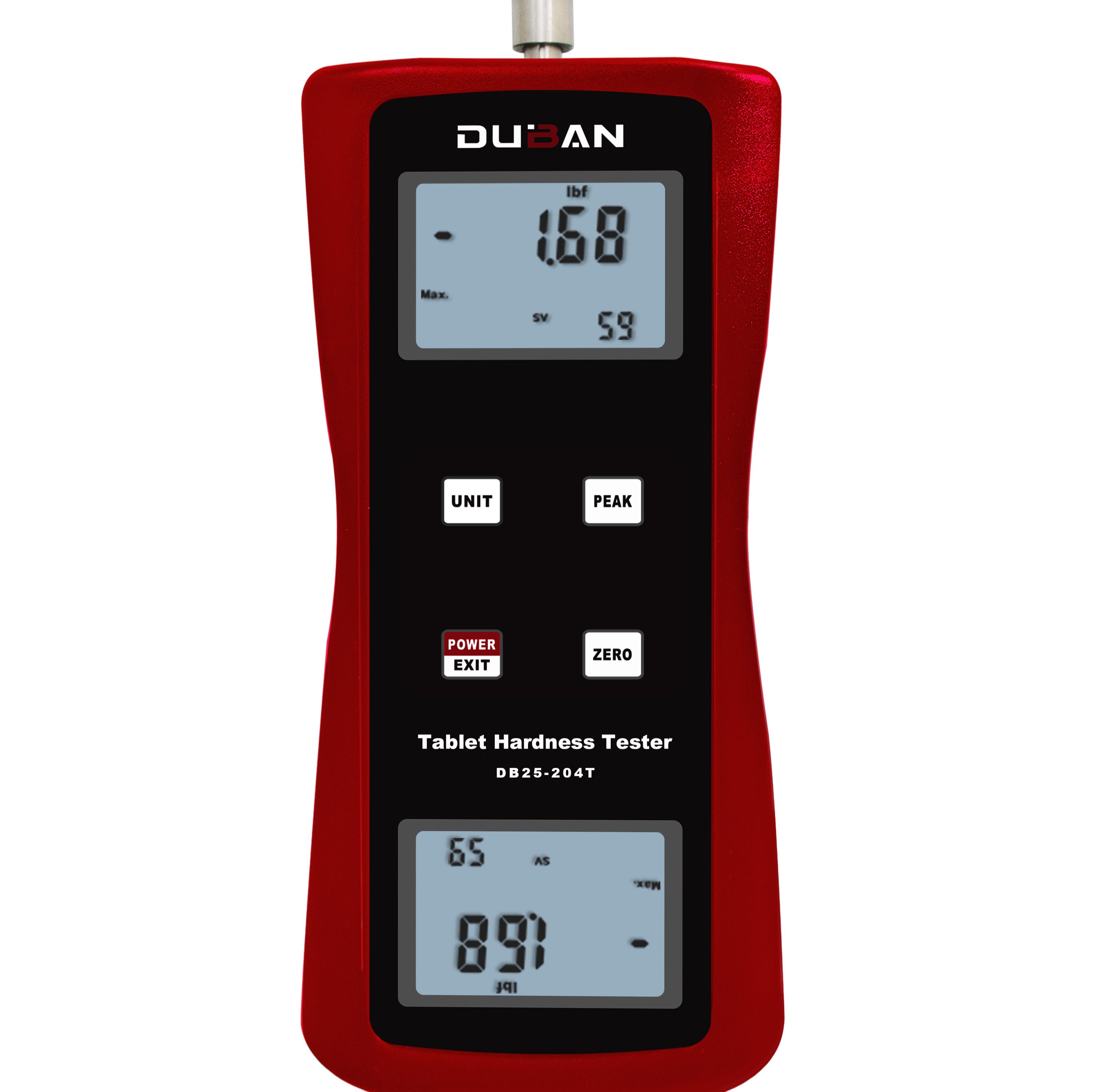 片剂硬度计 DB25-204T