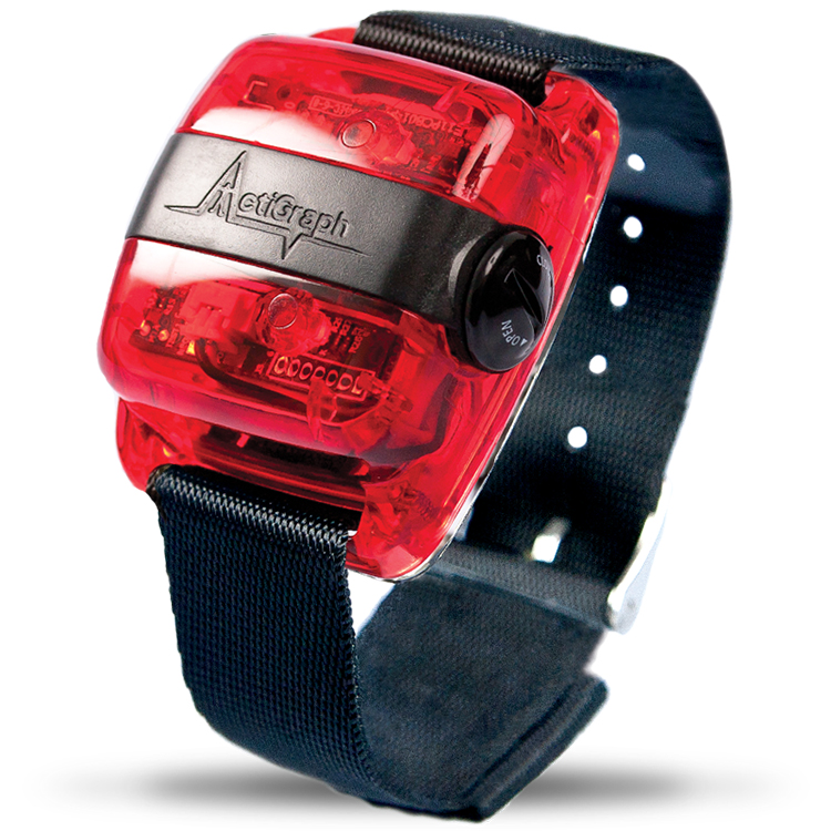 体动记录仪 人体能量消耗仪