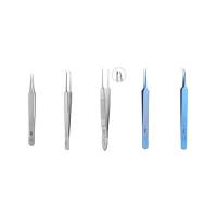 动物手术器械_精细镊(瑞沃德RWD)