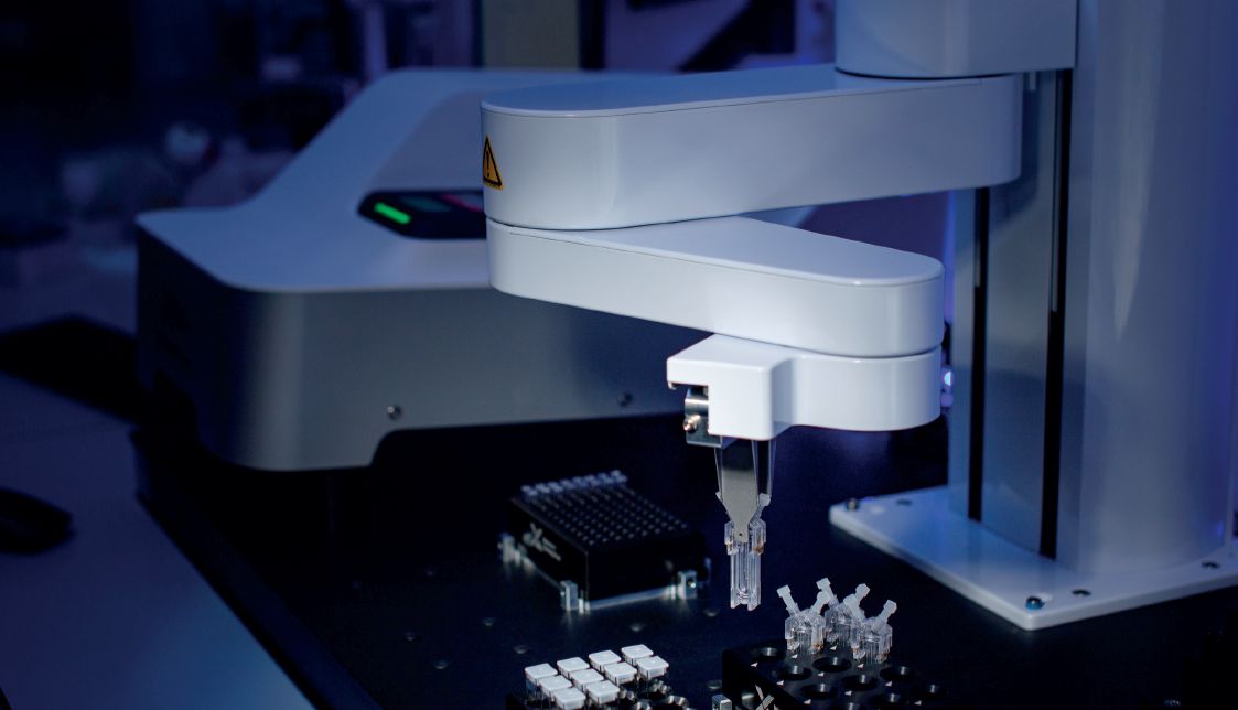 【新品介绍】一见倾心：纳米粒度电位仪智能样品助手