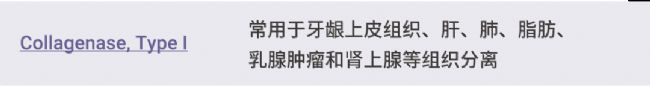 干货分享 | 胶原酶挑花眼？一文教你怎么选!（内含组织解离方法）