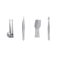 动物手术器械_夹持镊（瑞沃德RWD）