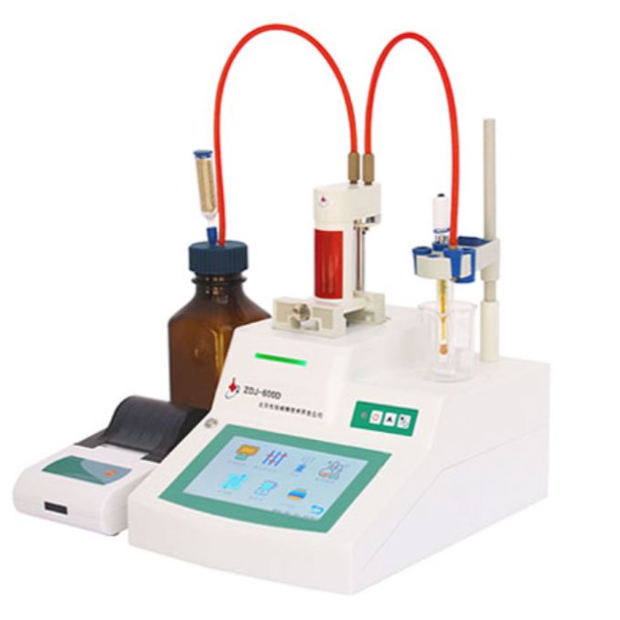 全自动电位滴定仪